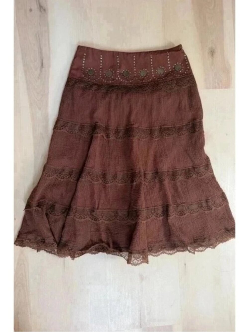 Y2K Mary Kate and Ashley Skirt